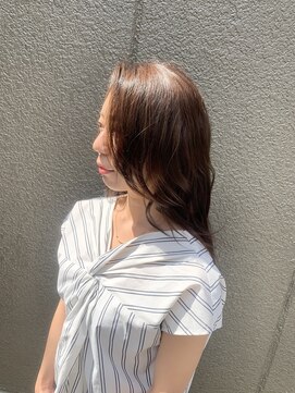 ミルコ バイ クラク(MIRUCO by KURAKU) ミディアムパーマ