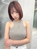 ロンド マーレ 天神大名店(Lond mare)&nbsp;支持NO1 モテ愛されヘア　くびれ巻き韓国スタイル　コテユル巻き