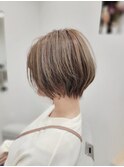 ☆ショートボブ
