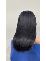 ゼスト 吉祥寺店(ZEST)&nbsp;髪質改善/就活カラー/ダークアッシュ/吉祥寺荒井優奈