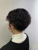 ムーン ティコブラーエ(moon tico brae)&nbsp;2月(チェリーブラウン/フェミニンロング/モードヘア)