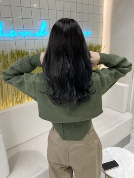 ロンドメリア 天神大名店(Lond Melia) 髪質改善縮毛矯正でツヤサラストレート 髪質改善/艶髪/縮毛矯正