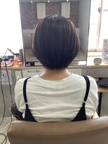 サロン 半田店(SALON) 小顔補正立体カット