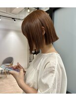 ストーリーズ(storiiz)&nbsp;ブリーチなしオレンジベージュ