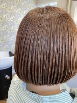 フェリーチェフォーヘアー(Felice for Hair) ボブスタイル