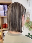 @kazuki_sand/ショートボブ/くびれボブ/大人可愛い20代30代40代