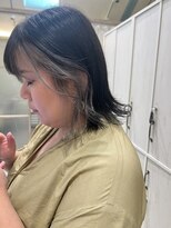 アンソル 戸田店(N'SOL)&nbsp;インナーシルバー