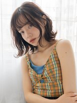 デューヘアー(due hair) ラフウェーブ