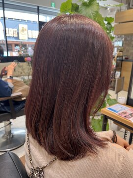 ケンジ 南林間(KENJE) 秋カラー