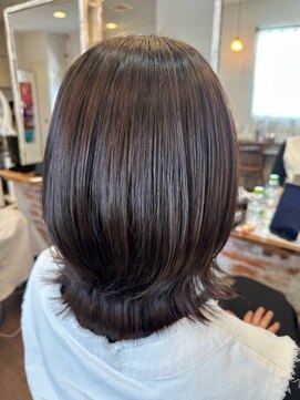 ニコ 熊取 (nico) 細めハイライト