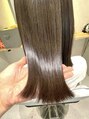 レゴヘアー(Lego Hair) 髪質改善で艶サラ髪へ♪