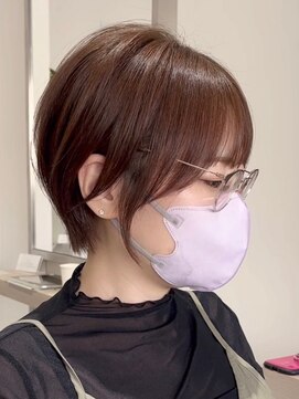 ヨロ 上野(YOLO) ハイライトカラーミルクティーベージュケアブリーチダブルカラー