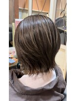 ビューティーワークスループライン(beautyworks LoopLine)&nbsp;グレージュウルフ