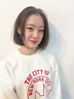 メロウ 湯布院(MELLOW)&nbsp;抜け感ボブ