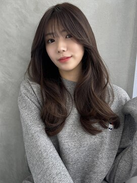 ソヨン 栄店(SOYON) 柔らか質感×外ハネリバース巻き