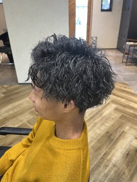 リヤントウキョウ(lien-tokyo) ツイストスパイラルパーマ