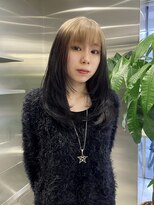 ゼスト 八王子店(ZEST) ルーツカラー デザインカラー 【otoha】