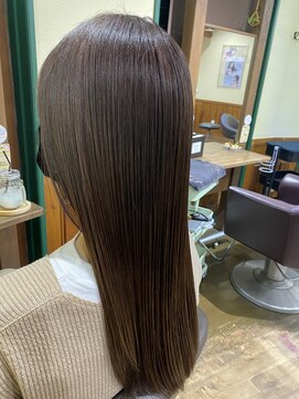 エルパライソ 鯖江店(Elparaiso) 髪質改善トリートメント