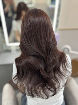 シーテメゾン(Ciete Maison) ピンクレッドブラウン