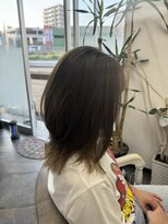 バーチュ 堺上野芝店(VIRTUE) アッシュ系カラー