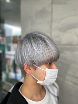 アルファタッチ(alpha touch) シルバーマッシュ