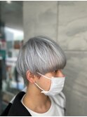 シルバーマッシュ