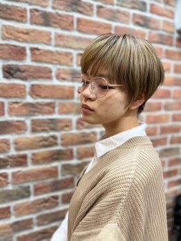 ヘアーメイクジョー hairmakeJOOの写真/一人一人に合ったどこから見ても美しいシルエットのショートヘアが叶う◇自分史上最高のスタイルに！