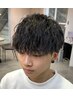 【中村限定】【U24学割適応】メンズカット＋眉カット