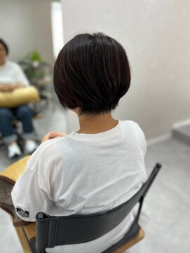 アン(an) 【垂水/オーガニックカラー】ヘッドスパも人気