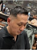 フェードショート