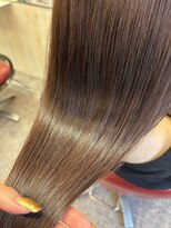 ロマンヤカタ ファース(ROMAN YAKATA fars) 髪質改善トリートメント@田島(2024/9)