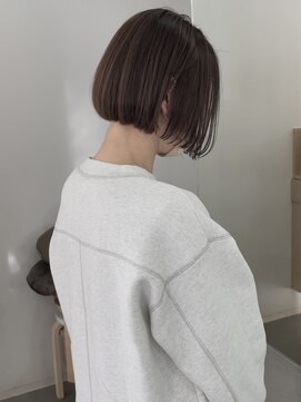 トキ(tokii) 大人ショートハイライト