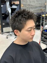 ネオン(NEON)&nbsp;スパイキーショート