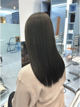 クプ(Qupu)の写真/【千歳駅直結】学生さんの為のお得なクーポン多数ご用意♪周りと差がつく、最旬スタイルが叶う！