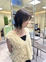 ジュール 金沢(Joule)&nbsp;[金沢駅/ブリーチなしダブルカラー/ボブ/ショートボブ]