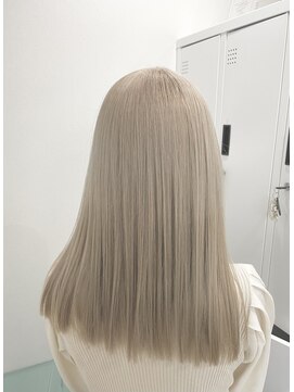 シェア 天王寺(share) ミルクティーカラー/ホワイトベージュ/ハイトーンミルクティー