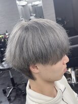 ローグ(ROGUE)&nbsp;ブリーチ2回シルバーグレー