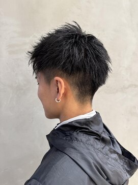 アングゥ ウル(ungu ul) メンズカット/メンズショート/ベリーショート