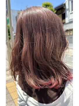 ファーストエンド 三ツ屋店(1st END.) ポイントカラー