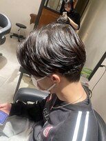 リー 十三(Lee)&nbsp;【Lee十三hana】ニュアンスパーマ