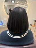 大人のショートボブスタイル ◎20代 30代 40代