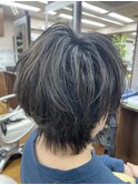スパイキーボブ