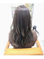 スノー(Snow) ハイトーンカラー