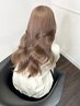 【学割U２４】似合わせカット+全体カラー 5980円
