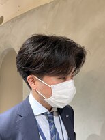 ニコ トウキョウ ヨコハマ(nico)&nbsp;センターパート