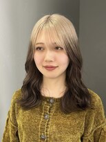 プネル(punel)&nbsp;ローライトカラー