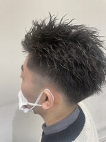 アシェル(Asher)&nbsp;スパキーショート