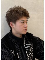 メンズバイココテラス 豊中(men's by cocoterace) スパイキーショート/メンズショート/メンズヘア