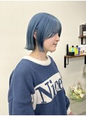【soso 伊勢田】ブリーチカラー/チェリーブラウン/横浜
