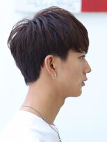 リップス 二子玉川店 (LIPPS)&nbsp;ナチュラルマッシュヘア